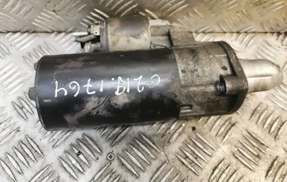 Mercedes-Benz CLS C219 Starter motor 0061514401