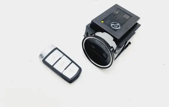 Volkswagen PASSAT B6 Ignition lock 3C0905843
