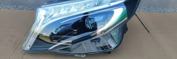 Mercedes-Benz V Class W447 Headlight/headlamp A4479061401 1EX01128481