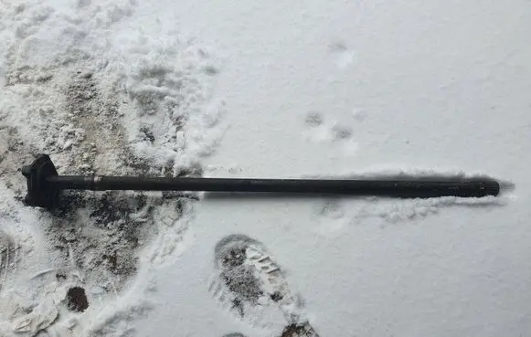 Land Rover Defender Rear driveshaft