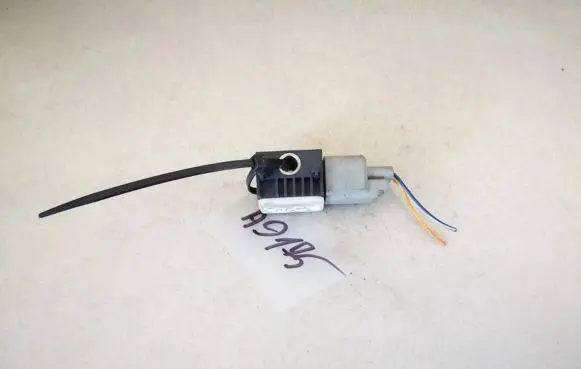 Ford Galaxy Airbag deployment crash/impact sensor 3m5t14b342ab 3m5t-14b342-ab
