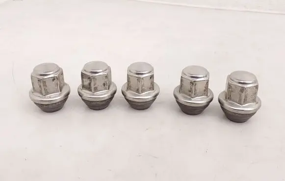 Ford Mustang Mach-E Nuts/bolts 