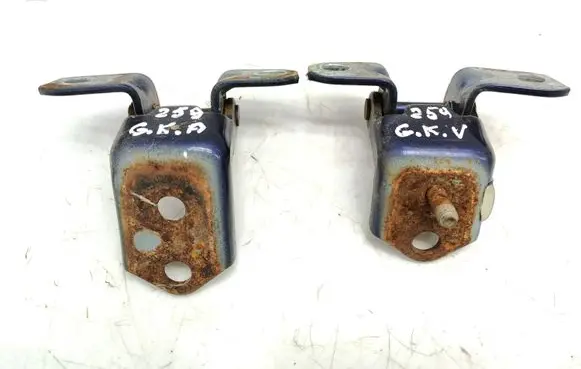 Mazda 6 Rear door hinge set 