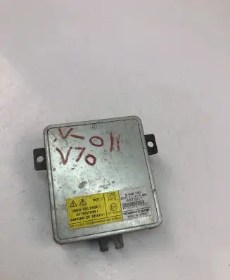 BMW 5 F10 F11 Xenon control unit/module 6948180