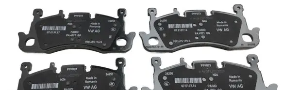 Audi Q6 e-tron Brake pads (front) 95C698151
