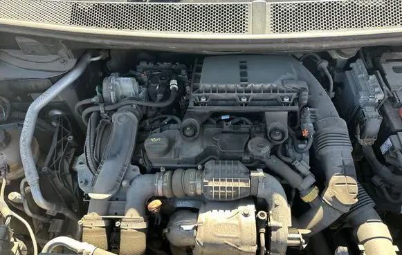Opel Grandland X Engine DV6FD