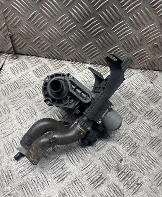 Audi A6 S6 C6 4F Electric auxiliary coolant/water pump 0392023007