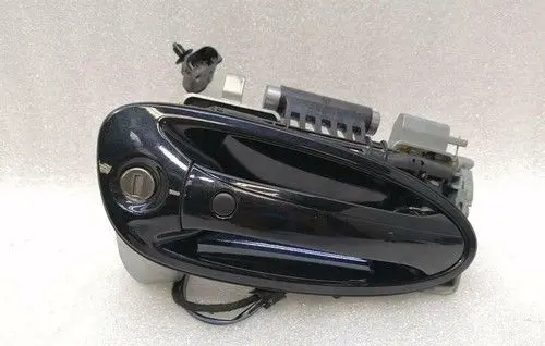 Porsche Panamera (970) Front door handle light (exterior) 97053706403