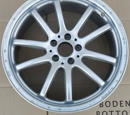 Mercedes-Benz EQS V297 R19 alloy rim A2974012200