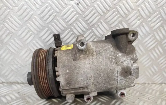 Air conditioning (A/C) compressor (pump)