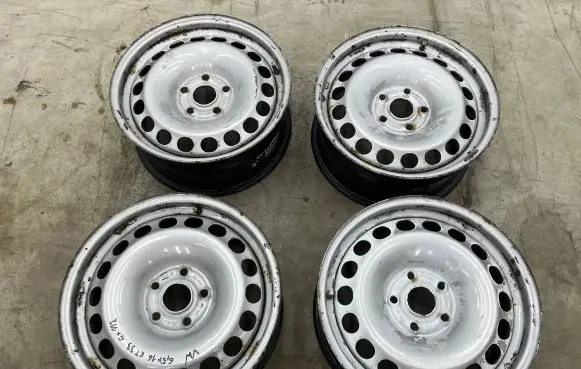Volkswagen Sharan R16 steel rim Kromag9922 Kromag 9922