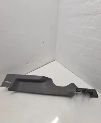 Volkswagen Caddy Rear sill trim cover 2K0853370K 2K0853370L