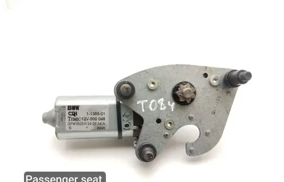 Porsche Panamera (970) Seat adjustment motor P0118140102