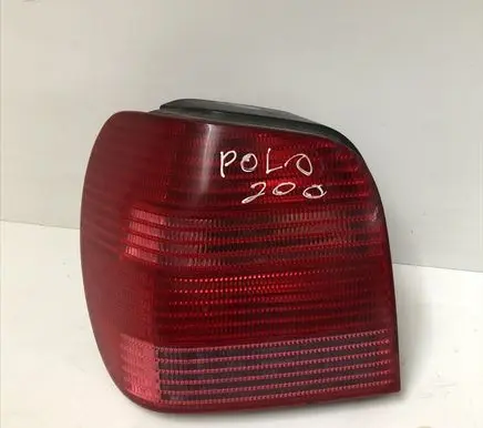 Volkswagen Polo III 6N 6N2 6NF Rear/tail lights 6N0945257B