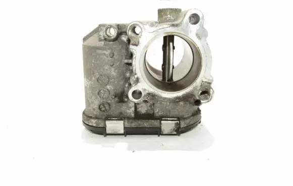 Renault Trafic II (X83) Electric throttle body valve 8200330810E