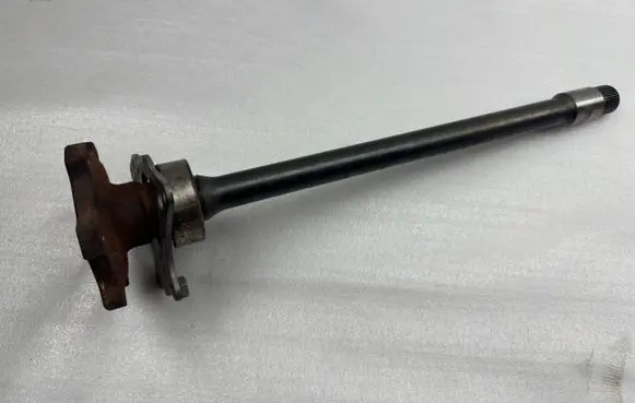 Audi A4 S4 B9 Front driveshaft 0CS409355B 0CS409355