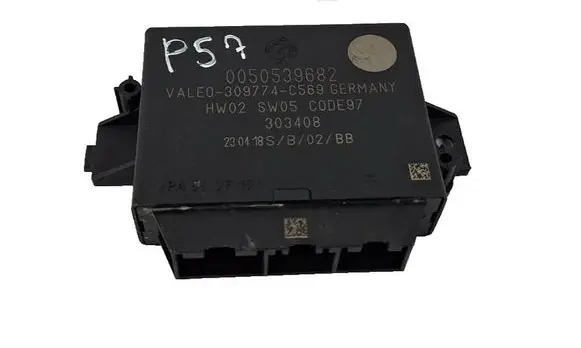 Alfa Romeo Giulietta Parking PDC control unit/module 0050539682