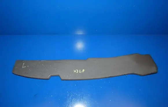 Jaguar XJ X351 Fender foam support/seal 