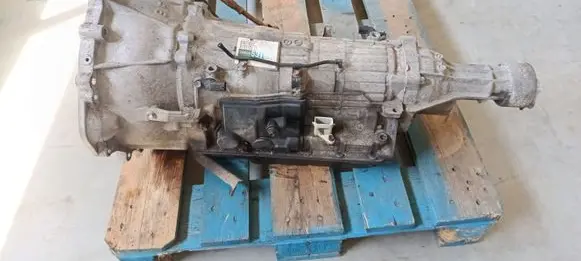 Lexus IS 220D-250-350 Automatic gearbox 3501053104