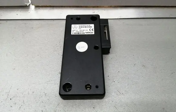 Phone control unit/module
