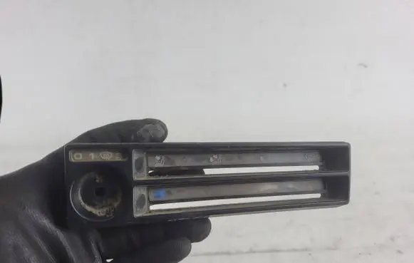 Volkswagen Golf II Climate control unit 191919383 992396164