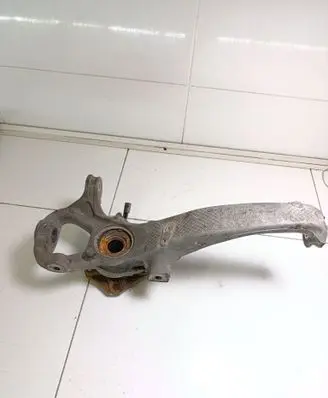 Porsche Panamera (970) Front wheel hub spindle knuckle 97034115704