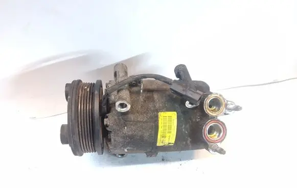 Ford Galaxy Air conditioning (A/C) compressor (pump) AV6119D629DB