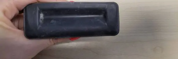 Skoda Superb B6 (3T) Tailgate/trunk/boot exterior handle 5E0827566