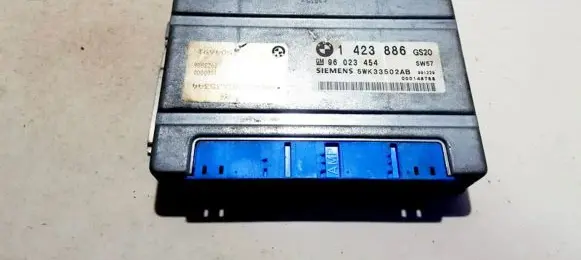 BMW 3 E46 Gearbox control unit/module 1423886 96023454