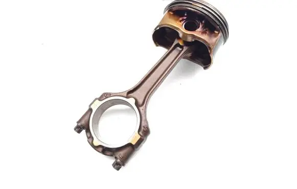 Opel Zafira B Piston with connecting rod Z18XER