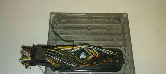Ford Ka Engine control unit/module 5S5112A650AC S118685022D