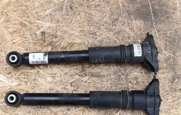 Opel Corsa F Rear shock absorber/damper 9837466880 SA27000116 09837416480