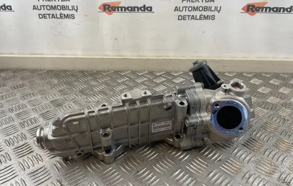 Iveco Daily 6th gen EGR valve 5801668925
