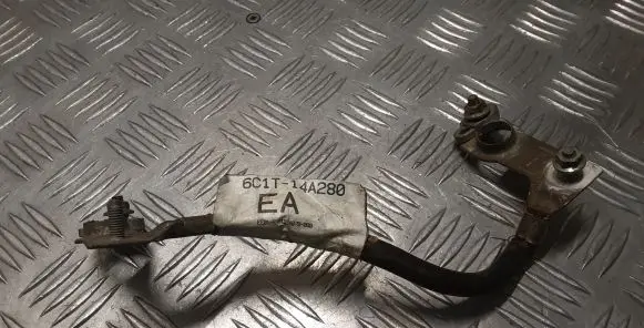 Ford Transit Negative earth cable (battery) 6C1T14A280EA