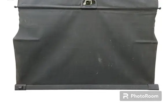 Opel Zafira A Parcel shelf load cover