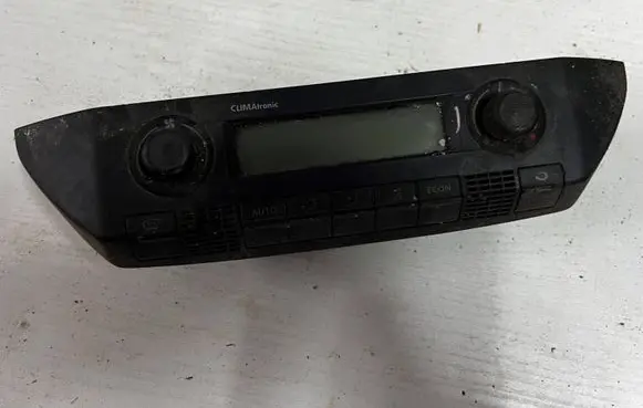 Volkswagen Polo IV 9N3 Climate control unit 6Q0907044C 412206017006