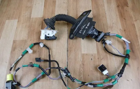 Airbag deployment crash/impact sensor