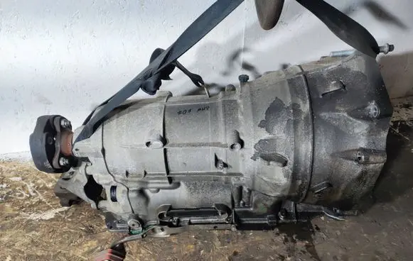BMW 5 GT F07 Automatic gearbox 8HP-70