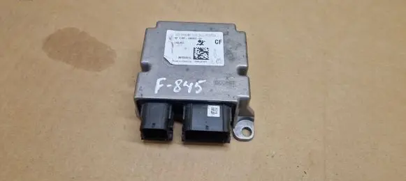 Ford Fiesta Airbag control unit/module C1BT14B321CF P036VA1071