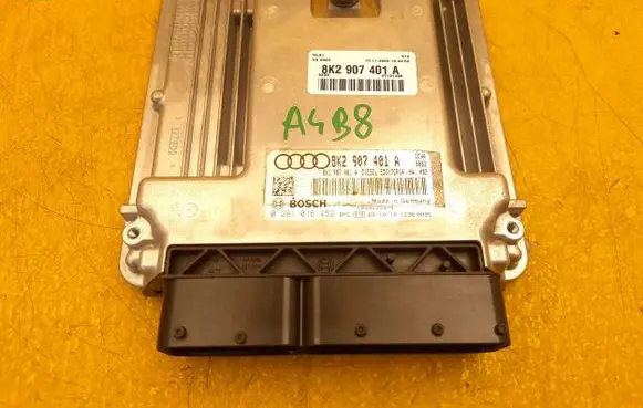 Audi A4 S4 B8 8K Engine control unit/module 8K2907401A 8K1907401A 0281016452