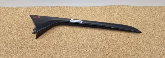 Audi A6 S6 C8 4K Tailgate/trunk spoiler 4K9854872