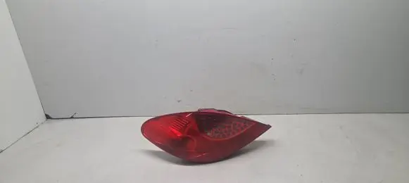 Peugeot 207 Rear/tail lights 9649988580