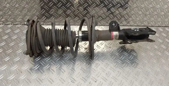 Toyota Avensis T270 Front shock absorber/damper 4851005370