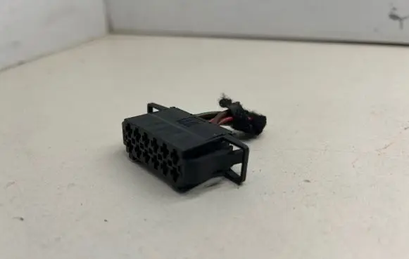Porsche Macan (95B) Other wiring loom 1J0972726