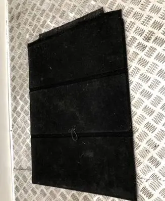 Citroen C4 Grand Picasso Third row mat 