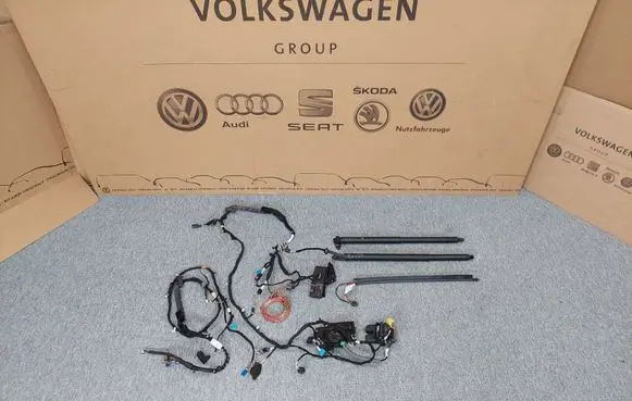 Volkswagen Arteon Shooting Brake Trunk lid opening control unit 3G7827552A 3G7827851A 3G8962239A