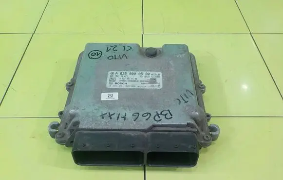 Mercedes-Benz Vito Viano W447 Engine control unit/module A6229000500