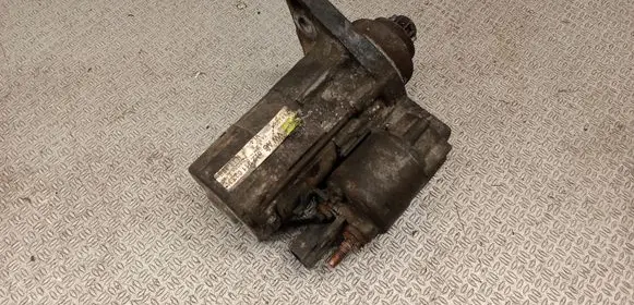 Skoda Octavia Mk2 (1Z) Starter motor 02Z911023H D7GS8