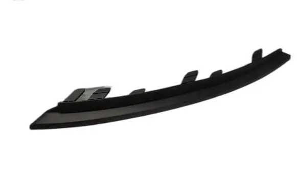 Opel Corsa E Front bumper splitter molding 13432004