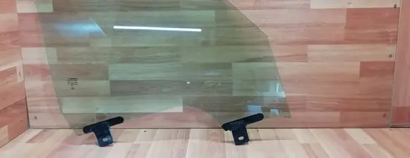 Front door window glass four-door